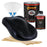 Dark Midnight Blue Pearl - Hot Rod Flatz Flat Matte Satin Urethane Auto Paint - Complete Quart Paint Kit - Professional Low Sheen Automotive, Car