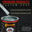 Steel Gray Metallic - Hot Rod Flatz Flat Matte Satin Urethane Auto Paint - Complete Gallon Paint Kit - Professional Low Sheen Automotive, Car Truck Coating, 4:1 Mix Ratio