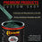 Dark Teal Metallic - Hot Rod Flatz Flat Matte Satin Urethane Auto Paint - Complete Quart Paint Kit - Professional Low Sheen Automotive, Car Truck