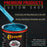 Teal Green Metallic - Hot Rod Flatz Flat Matte Satin Urethane Auto Paint - Complete Quart Paint Kit - Professional Low Sheen Automotive, Car Truck