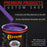 Passion Purple Pearl - Hot Rod Flatz Flat Matte Satin Urethane Auto Paint - Complete Gallon Paint Kit - Professional Low Sheen Automotive, Car Truck Coating, 4:1 Mix Ratio