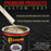 Champagne Gold Metallic - Hot Rod Flatz Flat Matte Satin Urethane Auto Paint - Complete Quart Paint Kit - Professional Low Sheen Automotive, Car
