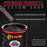 Vintage Burgundy Metallic - Hot Rod Flatz Flat Matte Satin Urethane Auto Paint - Complete Gallon Paint Kit - Professional Low Sheen Automotive, Car