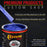 Daytona Blue Pearl - Hot Rod Flatz Flat Matte Satin Urethane Auto Paint - Complete Gallon Paint Kit - Professional Low Sheen Automotive, Car Truck Coating, 4:1 Mix Ratio
