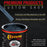 Midnight Blue Pearl - Hot Rod Flatz Flat Matte Satin Urethane Auto Paint - Complete Gallon Paint Kit - Professional Low Sheen Automotive, Car Truck