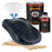 Midnight Blue Pearl - Hot Rod Flatz Flat Matte Satin Urethane Auto Paint - Complete Quart Paint Kit - Professional Low Sheen Automotive, Car Truck
