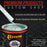 Sea Foam Green Metallic - Hot Rod Flatz Flat Matte Satin Urethane Auto Paint - Complete Gallon Paint Kit - Professional Low Sheen Automotive, Car