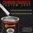 Silver Sled Metallic - Hot Rod Flatz Flat Matte Satin Urethane Auto Paint - Complete Gallon Paint Kit - Professional Low Sheen Automotive, Car Truck