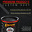 Black Diamond Firemist - Hot Rod Flatz Flat Matte Satin Urethane Auto Paint - Complete Gallon Paint Kit - Professional Low Sheen Automotive, Car Truck Coating, 4:1 Mix Ratio