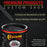 Black Diamond Firemist - Hot Rod Flatz Flat Matte Satin Urethane Auto Paint - Complete Gallon Paint Kit - Professional Low Sheen Automotive, Car