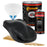 Black Diamond Firemist - Hot Rod Flatz Flat Matte Satin Urethane Auto Paint - Complete Gallon Paint Kit - Professional Low Sheen Automotive, Car
