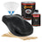 Black Diamond Firemist - Hot Rod Flatz Flat Matte Satin Urethane Auto Paint - Complete Quart Paint Kit - Professional Low Sheen Automotive, Car Truck