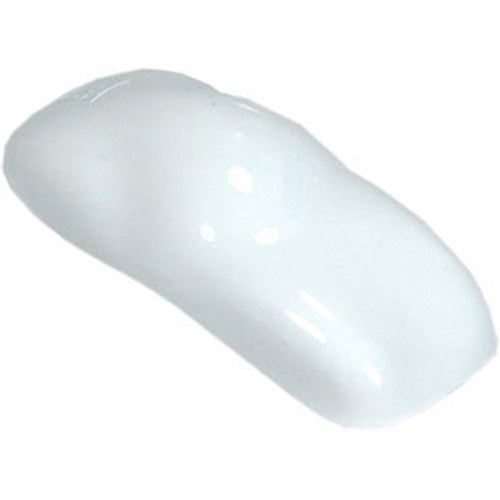 Linen White - Hot Rod Gloss Urethane Automotive Gloss Car Paint, 1 Gallon Kit