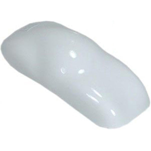 Cloud White - Hot Rod Gloss Urethane Automotive Gloss Car Paint, 1 Gallon Kit