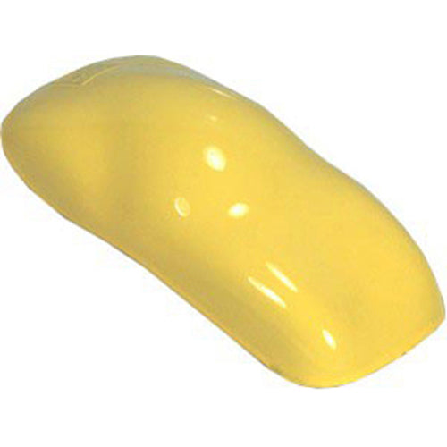 Daytona Yellow - Hot Rod Gloss Urethane Automotive Gloss Car Paint, 1 Gallon Kit