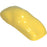 Daytona Yellow - Hot Rod Gloss Urethane Automotive Gloss Car Paint, 1 Gallon Kit
