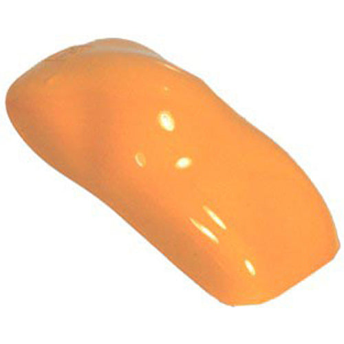 School Bus Yellow - Hot Rod Gloss Urethane Automotive Gloss Car Paint, 1 Gallon Kit