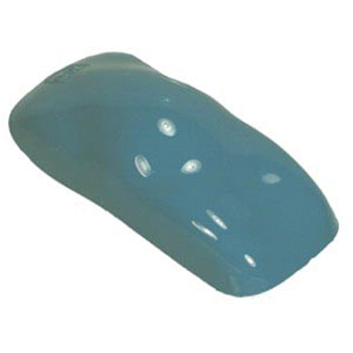 Medium Blue - Medium Hot Rod Gloss Urethane Automotive Gloss Car Paint, 1 Gallon Kit