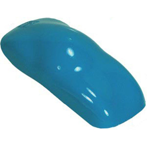 Petty Blue - Hot Rod Gloss Urethane Automotive Gloss Car Paint, 1 Quart Kit
