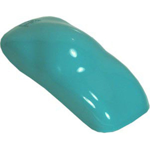 Tropical Turquoise - Hot Rod Gloss Urethane Automotive Gloss Car Paint, 1 Gallon Kit
