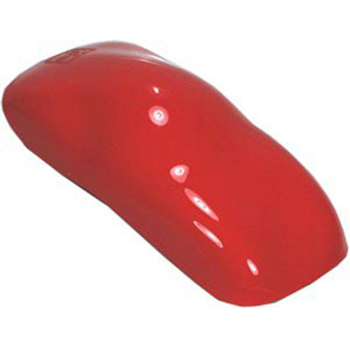 Graphic Red - Hot Rod Gloss Urethane Automotive Gloss Car Paint, 1 Quart Kit