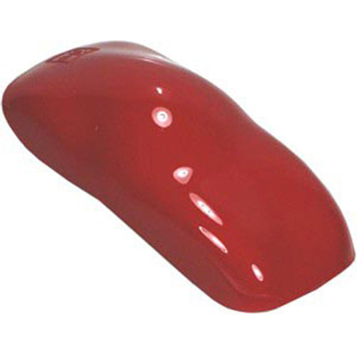 Candy Apple Red - Hot Rod Gloss Urethane Automotive Gloss Car Paint, 1 Gallon Kit