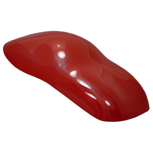 Reptile Red - Hot Rod Gloss Urethane Automotive Gloss Car Paint, 1 Gallon Kit
