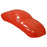 Hemi Orange - Hot Rod Gloss Urethane Automotive Gloss Car Paint, 1 Gallon Kit
