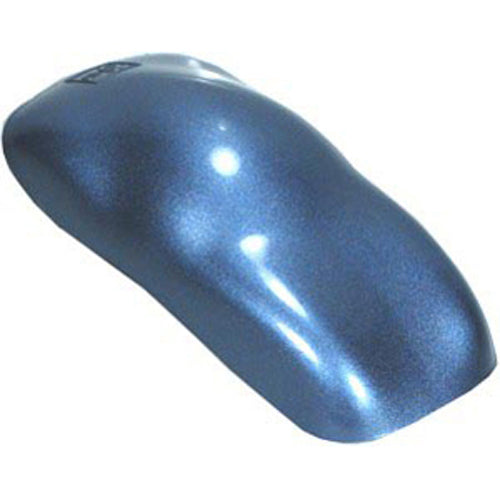 Glacier Blue Metallic - Hot Rod Gloss Urethane Automotive Gloss Car Paint, 1 Gallon Kit