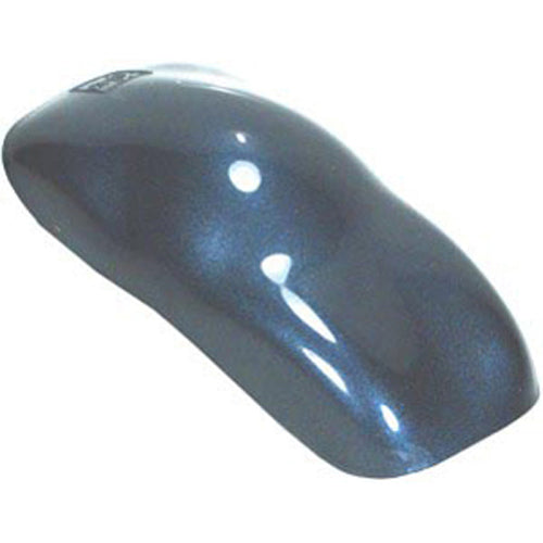 Slate Blue Metallic - Hot Rod Gloss Urethane Automotive Gloss Car Paint, 1 Gallon Kit