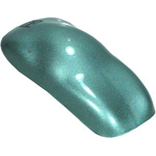 Frost Green Metallic - Hot Rod Gloss Urethane Automotive Gloss Car Paint, 1 Quart Kit