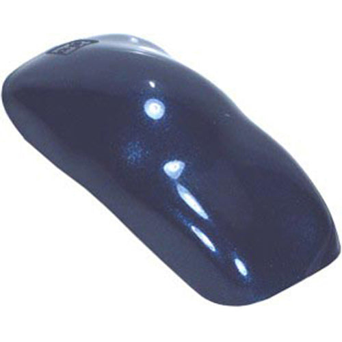 Neptune Blue Firemist - Hot Rod Gloss Urethane Automotive Gloss Car Paint, 1 Gallon Kit