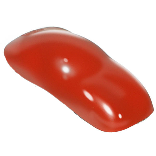 Hugger Orange - Hot Rod Gloss Urethane Automotive Gloss Car Paint, 1 Quart Kit