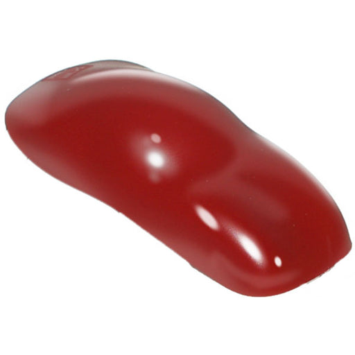 Blood Red - Hot Rod Gloss Urethane Automotive Gloss Car Paint, 1 Quart Kit