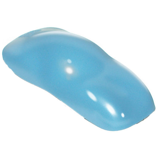 Baby Blue - Hot Rod Gloss Urethane Automotive Gloss Car Paint, 1 Quart Kit