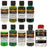 7 Color Green Fire Kit - 7 Colors, Midcoat Clear and Reducer