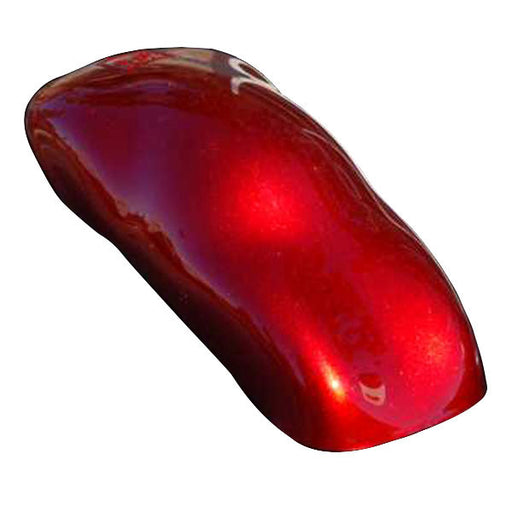 Kandy Apple Red Kit - 1 Quart Katalyzed Kandy Urethane with 1/2 Pint Hardener