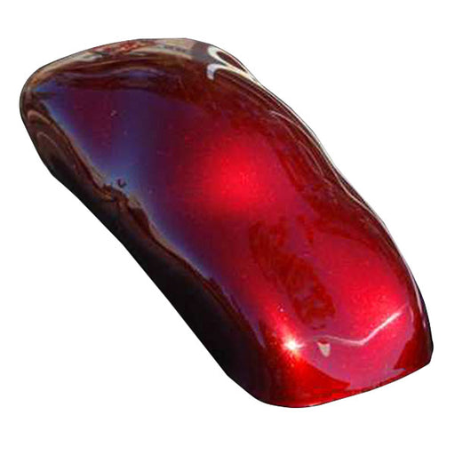 Diablo Red Kit - 1 Quart Katalyzed Kandy Urethane with 1/2 Pint Hardener