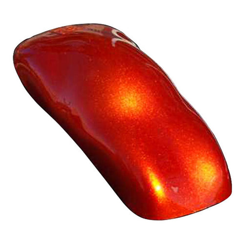 Fire Orange Kit - 1 Quart Katalyzed Kandy Urethane with 1/2 Pint Hardener