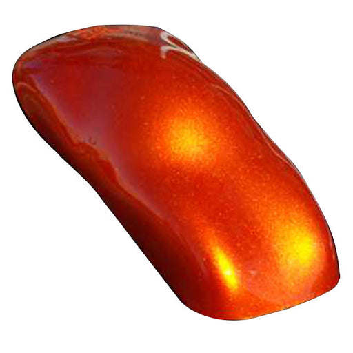 Orange Glow Kit - 1 Quart Katalyzed Kandy Urethane with 1/2 Pint Hardener