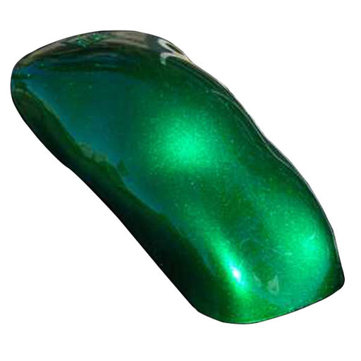 Mean Green - Katalyzed Kandy Urethane, 1 Quart