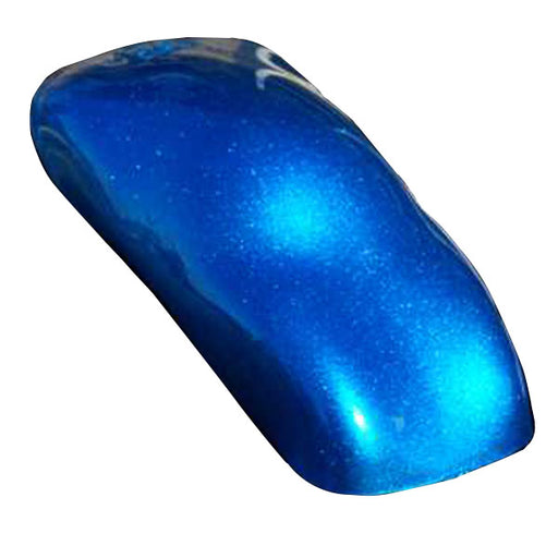 Hawaiian Blue Kit - 1 Quart Katalyzed Kandy Urethane with 1/2 Pint Hardener