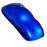 Electric Blue Kit - 1 Quart Katalyzed Kandy Urethane with 1/2 Pint Hardener