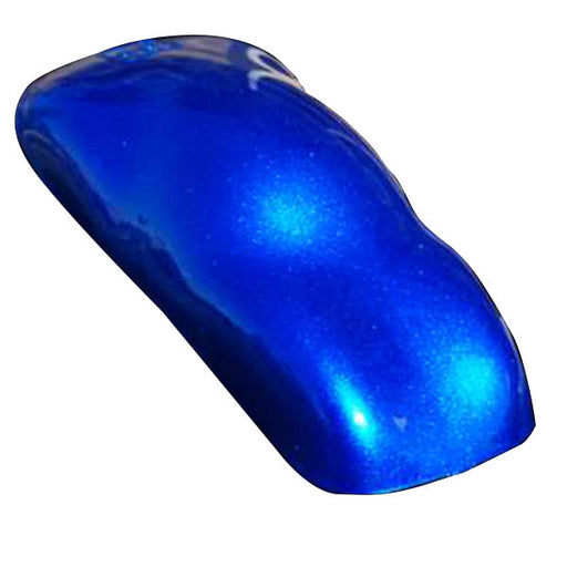 Electric Blue - Katalyzed Kandy Urethane, 1 Quart