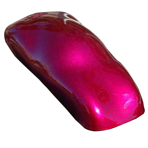 Wild Berry Kit - 1 Quart Katalyzed Kandy Urethane with 1/2 Pint Hardener