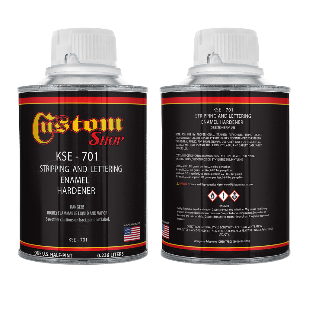 Auto Paint Hardeners & Catalysts — TCP Global