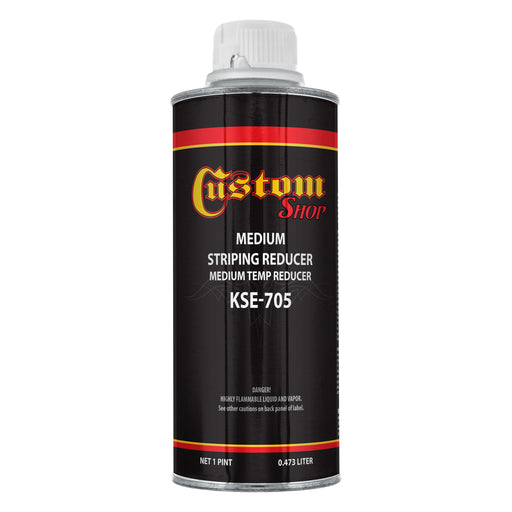 Medium - Striping Enamel Medium Temperature Reducer, 1 Pint