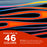 Competition Orange - Ez-Flow Striping & Lettering Enamel, 1/4 Pint