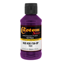 Violet - Ez-Flow Striping & Lettering Enamel, 1/4 Pint