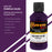 Purple Haze - Ez-Flow Striping & Lettering Enamel, 1/4 Pint